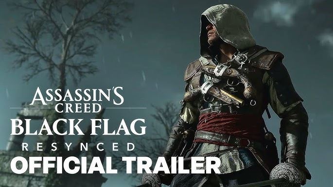 Read more about the article Assassin’s Creed Black Flag Resynced: Everything We Know So Far (Release Date, Graphics, and Changes