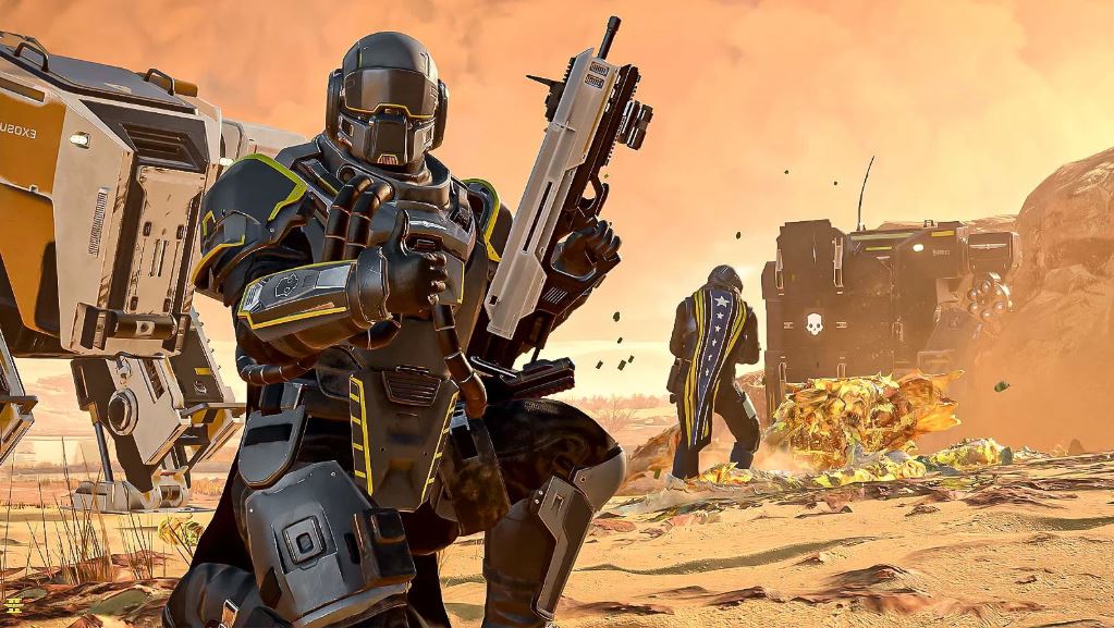 Read more about the article Exo Experts War Bond Release Date, Weapons, and Armor Breakdown (Helldivers 2)