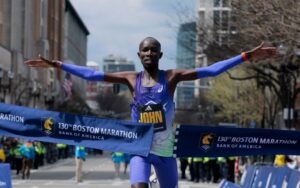 Read more about the article How many marathons has John Korir won?