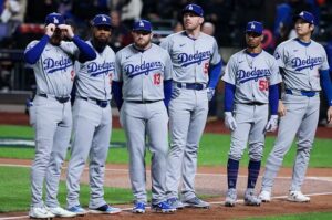 Read more about the article Formation and Early History of the Los Angeles Dodgers
