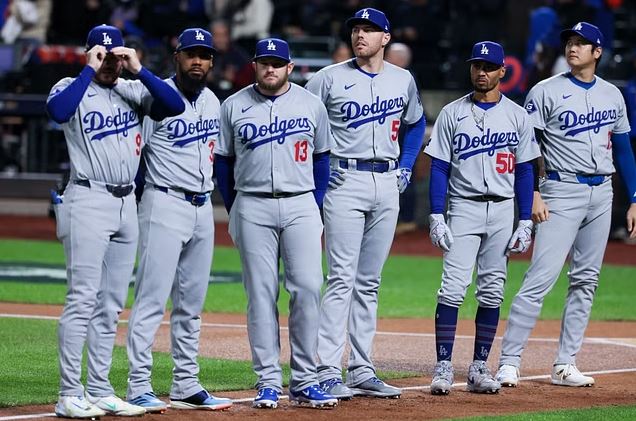 Read more about the article Formation and Early History of the Los Angeles Dodgers
