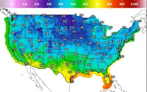 Read more about the article Spring Chill: Navigating the 2026 Freeze Warnings Across the U.S.
