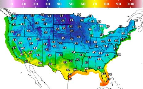 Read more about the article Spring Chill: Navigating the 2026 Freeze Warnings Across the U.S.