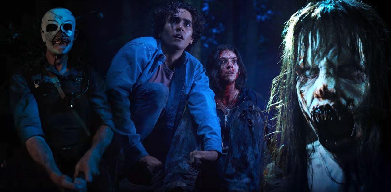 Read more about the article (Until Dawn) Arrives This April: Everything You Need to Know