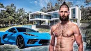 Read more about the article The Shocking Net Worth of Jiri Prochazka — His Simple Lifestyle Will Surprise You