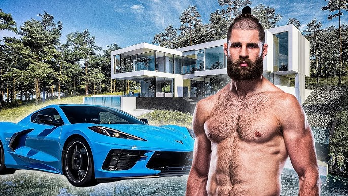 Read more about the article The Shocking Net Worth of Jiri Prochazka — His Simple Lifestyle Will Surprise You