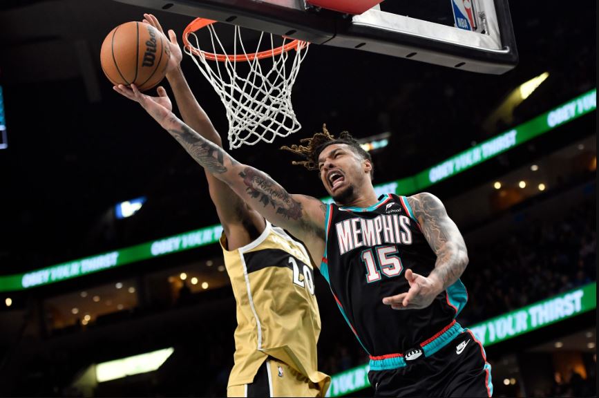 Read more about the article “Brandon Clarke’s NBA Comeback Story: How He Returned Stronger After Injury”