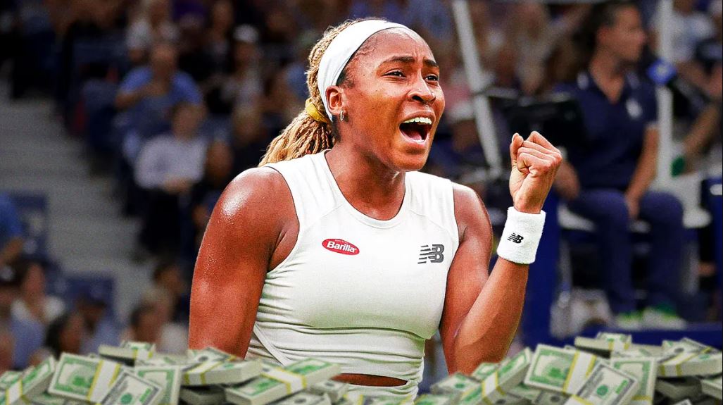 Read more about the article Coco Gauff Net Worth in 2026: How the Tennis Star Built Her Fortune Through Prize Money, Endorsements, and Business Deals