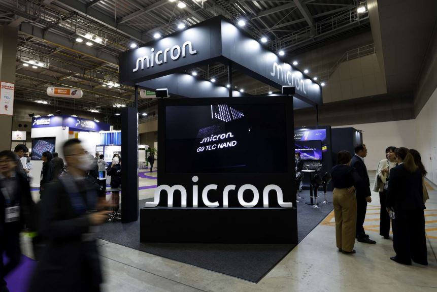 Read more about the article Why Micron Stock Is Suddenly Everywhere in 2026