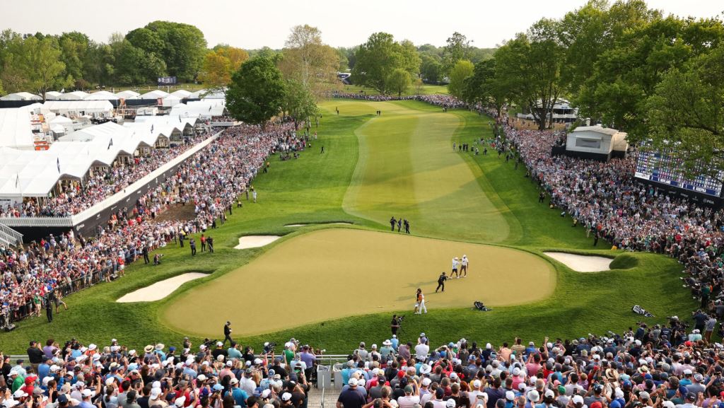 Read more about the article Where Is the 2026 PGA Championship Being Played? Inside the Historic Course Hosting Golf’s Biggest Stars