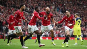 Read more about the article What’s Going Wrong at Manchester United This Season?