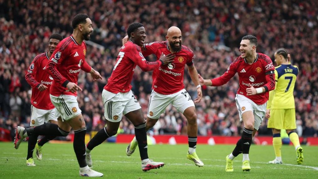 Read more about the article What’s Going Wrong at Manchester United This Season?